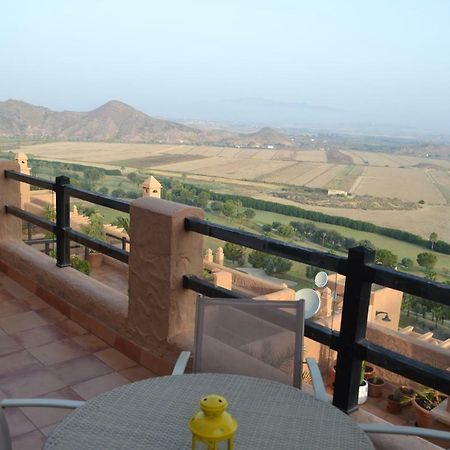 Apartamento Mojacar Playa Hotell Eksteriør bilde