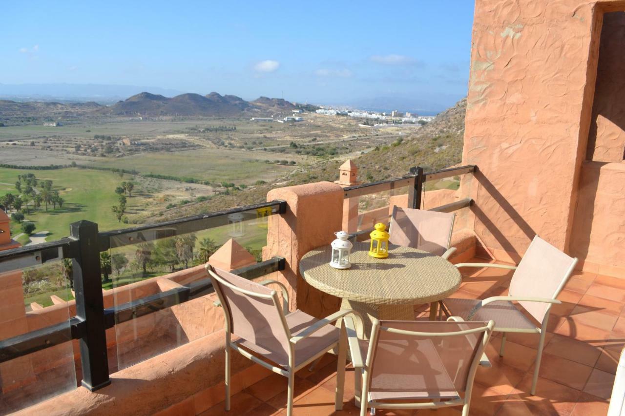 Apartamento Mojacar Playa Hotell Eksteriør bilde