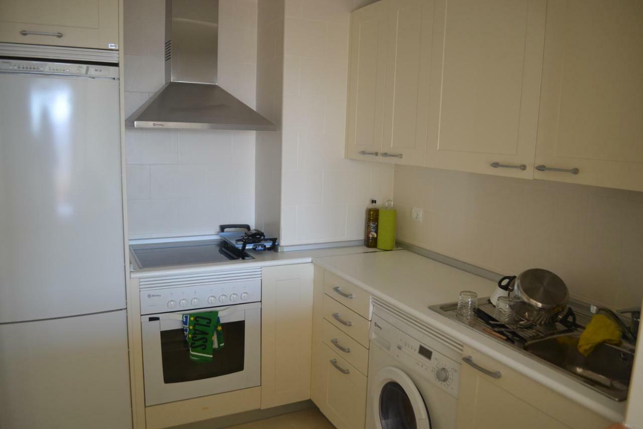 Apartamento Mojacar Playa Hotell Eksteriør bilde