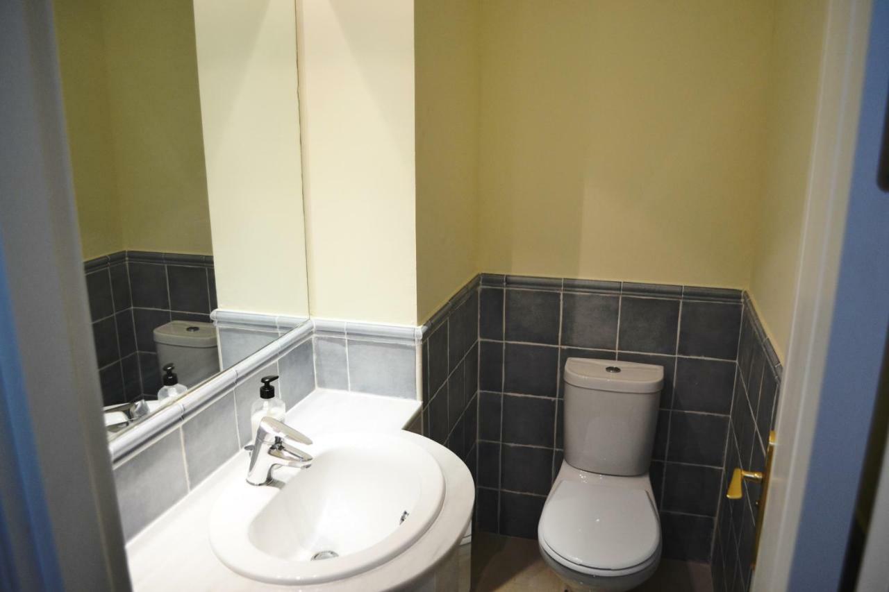 Apartamento Mojacar Playa Hotell Eksteriør bilde