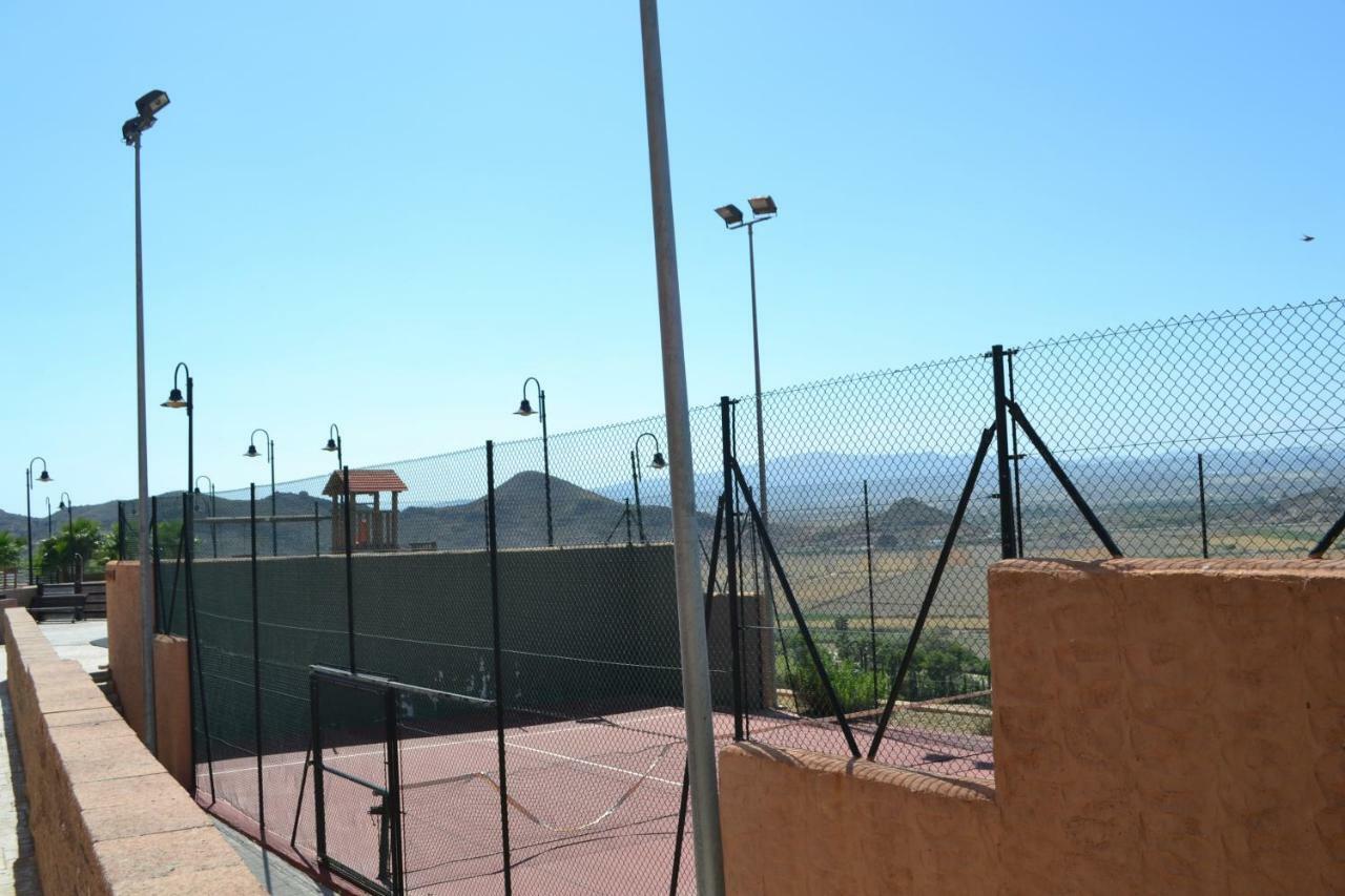 Apartamento Mojacar Playa Hotell Eksteriør bilde