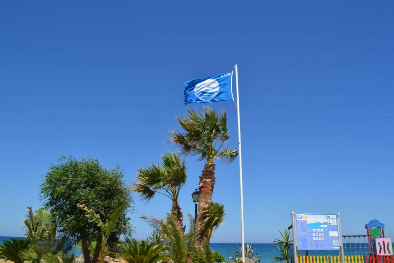 Apartamento Mojacar Playa Hotell Eksteriør bilde