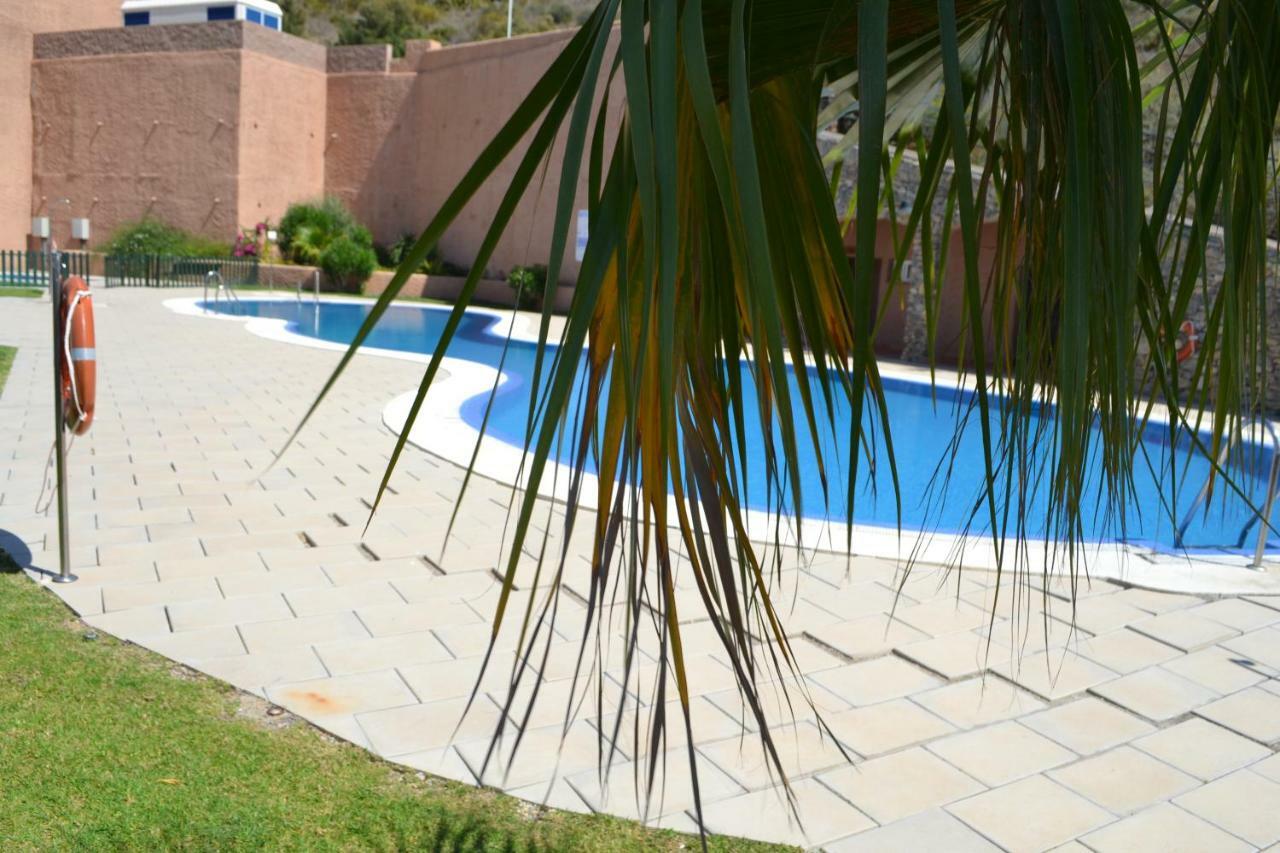 Apartamento Mojacar Playa Hotell Eksteriør bilde