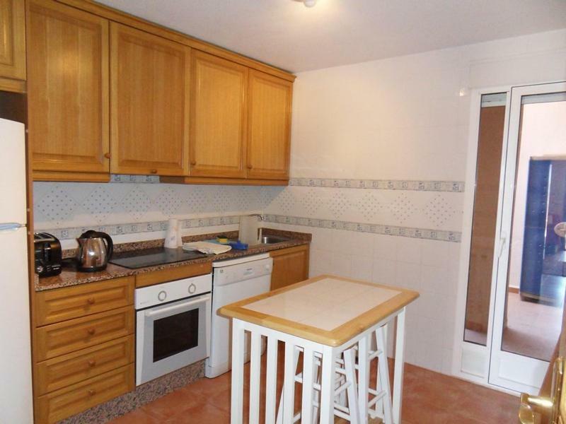 Apartamento Mojacar Playa Hotell Eksteriør bilde