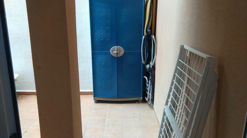 Apartamento Mojacar Playa Hotell Eksteriør bilde