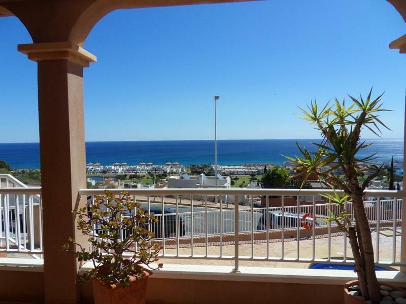 Apartamento Mojacar Playa Hotell Eksteriør bilde