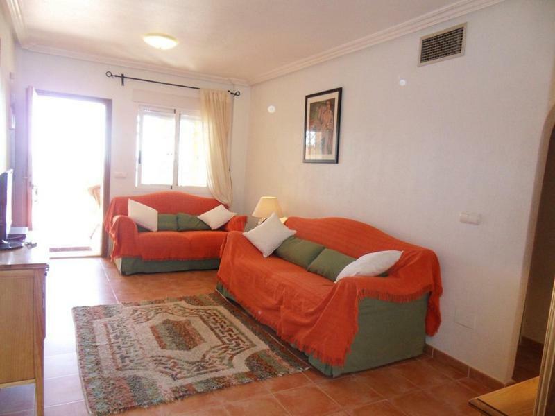 Apartamento Mojacar Playa Hotell Eksteriør bilde