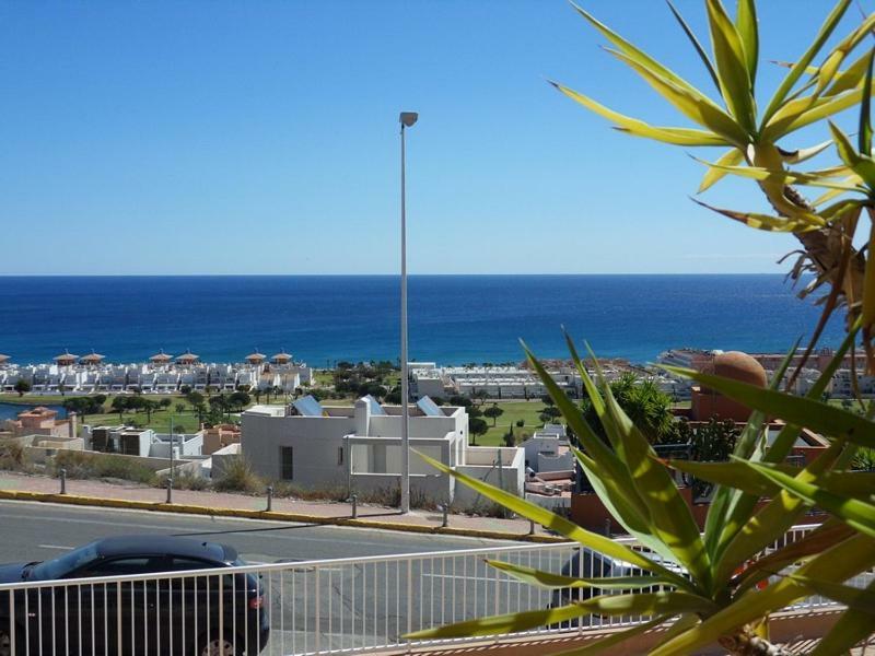 Apartamento Mojacar Playa Hotell Eksteriør bilde